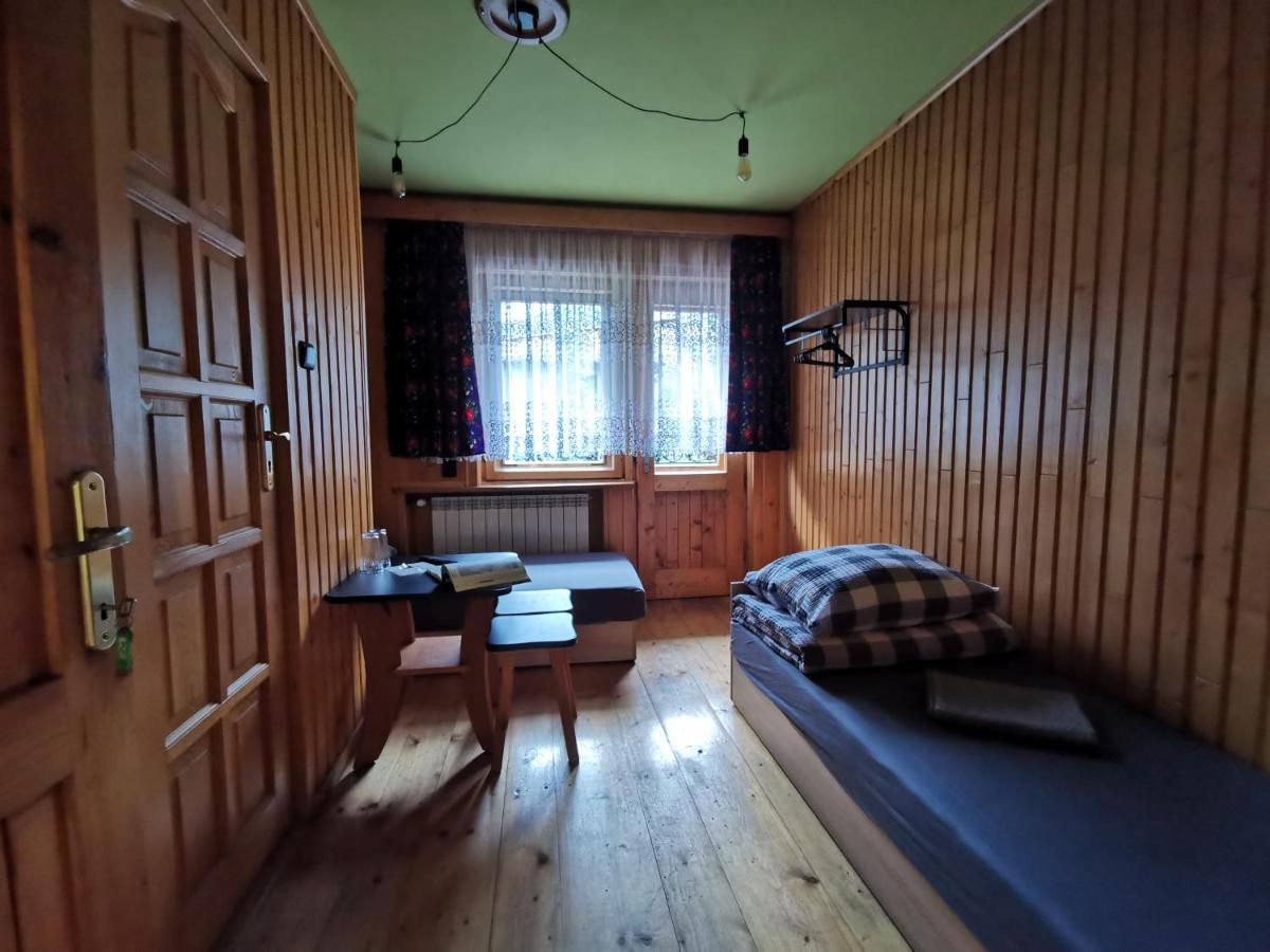 Chlabowkowe Izdebki Hotel Zakopane Luaran gambar