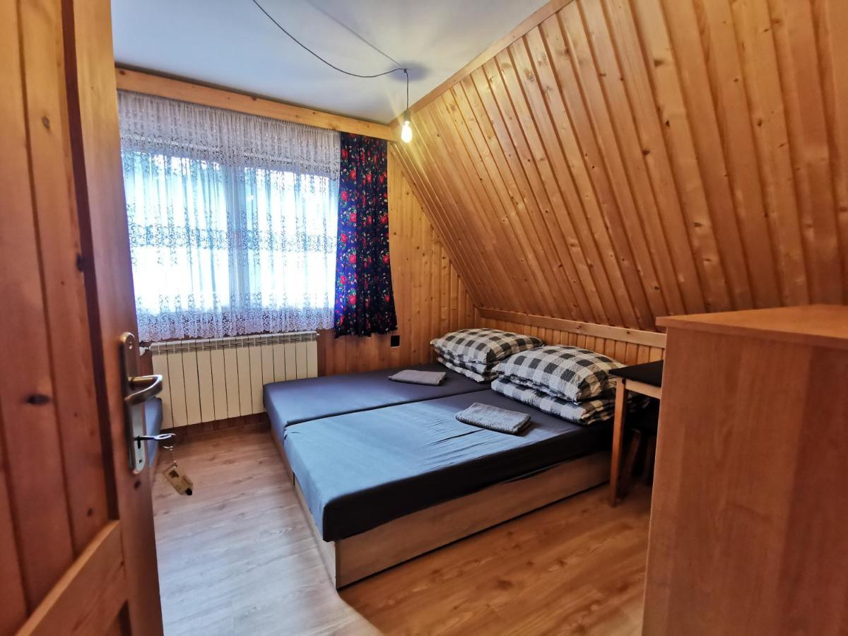 Chlabowkowe Izdebki Hotel Zakopane Bilik gambar
