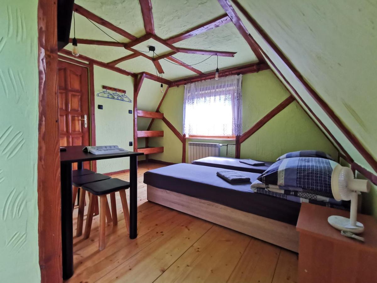 Chlabowkowe Izdebki Hotel Zakopane Luaran gambar